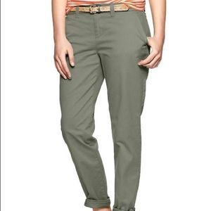 Gap Broken In Chino Straight Leg Chino